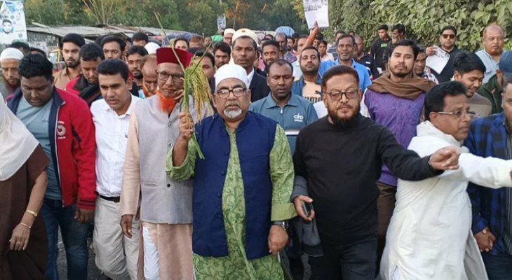 ছবি দেখিয়ে বিএনপির ভোট সংগ্রহের প্রয়োজন হয় না: প্রিন্স